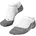 Laufsocken-Füßlinge Damen white/mix 37-38