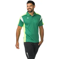 Erima Celebrate 125 Function Poloshirt Herren smaragd/green gecko M