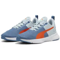 Puma Flyer Runner Kinder blue horizon/frosted dew/flame flicker 36