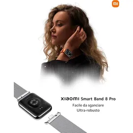 Xiaomi Smart Band 8 Pro black