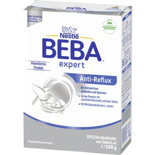 Nestlé BEBA Anti-Reflux, Spezialnahrung