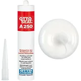 Otto-Chemie ottoseal A 250 Dachdecker- und Spengler-Acryl 310 ml Kartusche C01 weiss