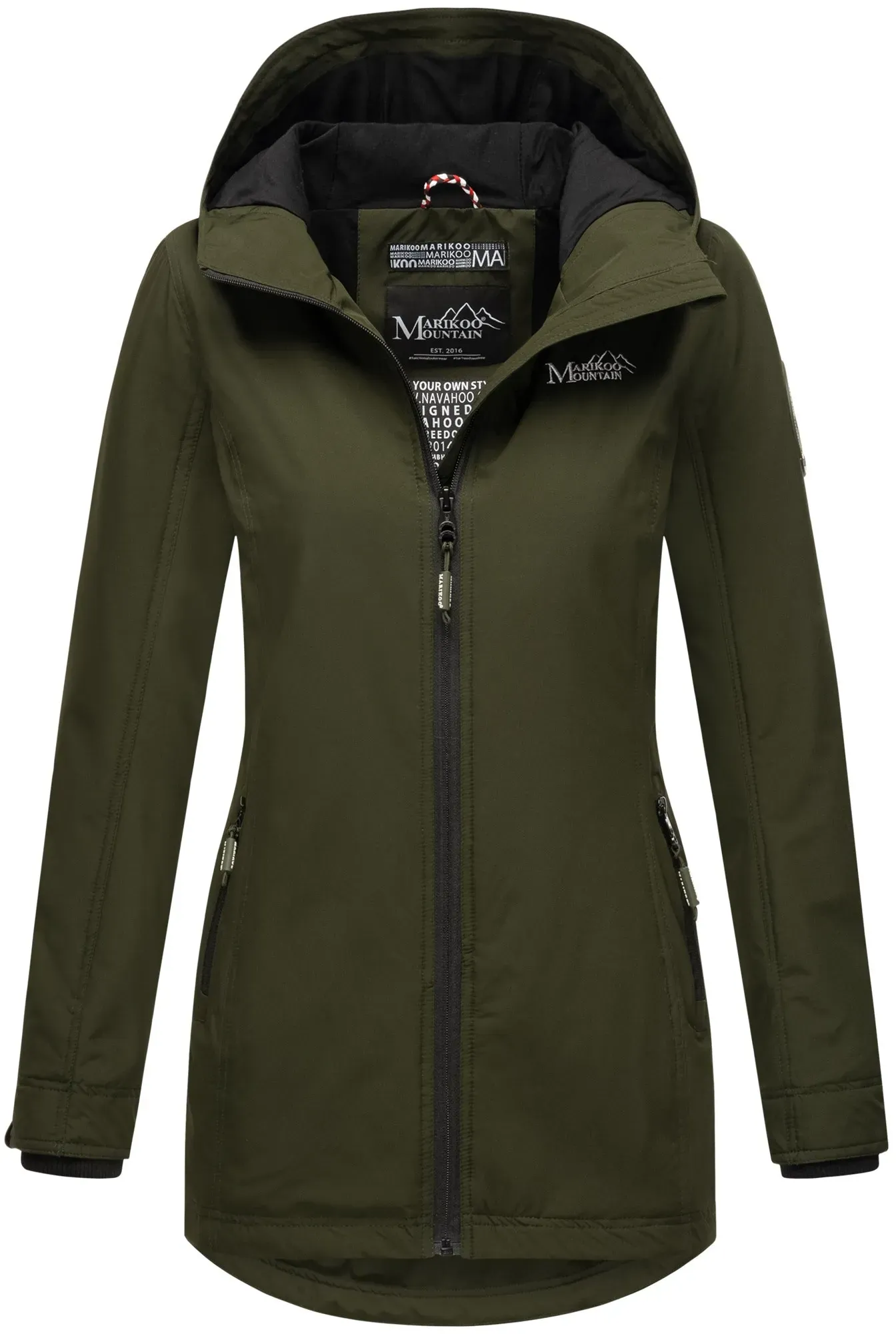 Outdoorjacke MARIKOO 
