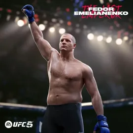 UFC 5 (USK) (PS5)