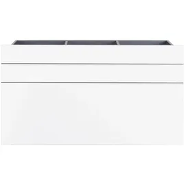 hom'in Schubladenset Unit in Weiß