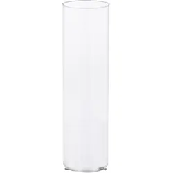 Spin Glas für eine Laterne und eine mittlere Fackel Ersatz