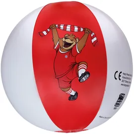 Happy People - FCB Strandball aufgeblasen ca. 29 cm