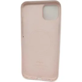 Apple iPhone 15 Plus Silikon Case hellrosa