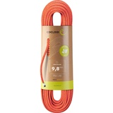 Edelrid Heron Eco Dry 9.8 mm Fire 80 m