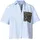 STREET ONE Hemdbluse Blau 34