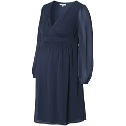 Noppies Umstands- und Still-Kleid Jaya, blau, L