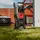 Lehmann Hudson Hochdruckreiniger 1800 W max. 220 bar 450 l/h Rot/Schwarz