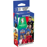 Topps Euro 2024 Öko-Pack Attax Euro 2024 Match Attax-Karten