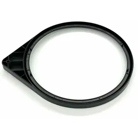 Naber Ersatzring oben, schwarz. - Mülleimer