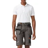 Scruffs Arbeitsshorts „Trade“, dunkelgrau 42 (T52808)