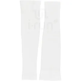 On On-Running Performance Arm Sleeves, weiß XS/S
