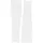 On On-Running Performance Arm Sleeves, weiß XS/S