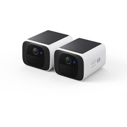 eufyCam S220 Überwachungskamera 2K Solar Outdoor • 2er Pack