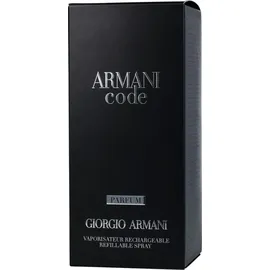 Giorgio Armani Code Homme Parfum 75 ml