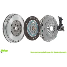 Valeo Kupplungssatz FULLPACK DMF (CSC) 837575