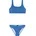 Rose Triangle Gladio Blue 164