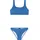 Protest Rose Triangle Bikini Gladio Blue 164