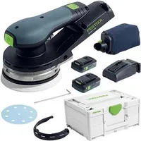Festool Akku-Exzenterschleifer ETSC 2 125 4,0 I-Plus