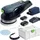 Festool Akku-Exzenterschleifer ETSC 2 125 4,0 I-Plus