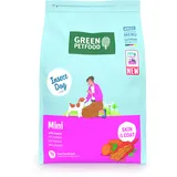 Green Petfood GPF Dog Mini with Insects 3x3 kg