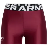 Under Armour Damen Shorts UA HG Shorty Cardinal /