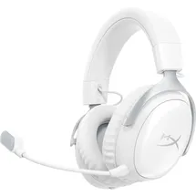 Kingston HyperX Cloud III S Wireless Weiß