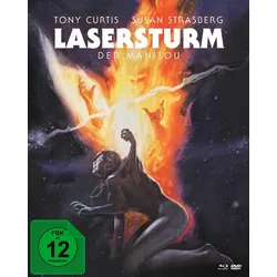 Der Manitou -MB "Feuersturm" (Blu-ray+DVD)