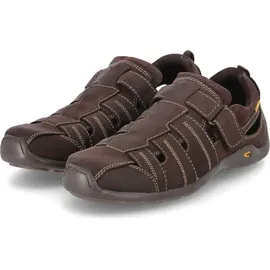 CAMEL ACTIVE Herren Sandalen Dunkelbraun 41