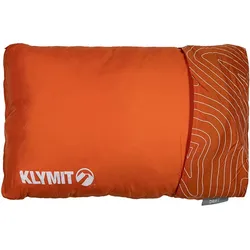 Camping Kissen - Drift Pillow Large Orange orange No Size