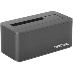 Natec Dockingstation Kangaroo DUAL Sata USB 3.0 HDD