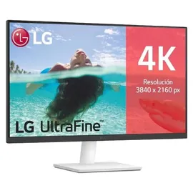 LG UltraFine 27US500-W 27" Weiß