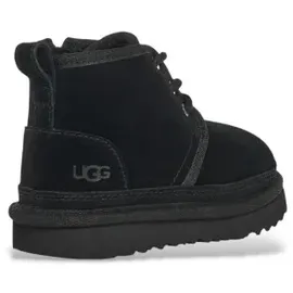 UGG Australia UGG Unisex Kinder Neumel II Classic Boot, Black - 23.5 EU