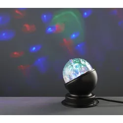 Tischleuchte LED DISCO - DH 9x8 cm