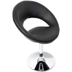 Esszimmerstuhl E√üzimmerstuhl Stuhl Palermo ~ schwarz