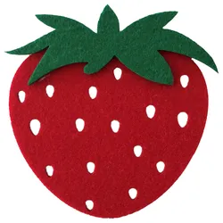 Untersetzer STRAWBERRY