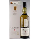 Lagavulin 8 Jahre Islay scotch Single Malt Whisky + Glaskugelportionierer