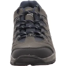 LICO STEPPE LOW Unisex Erwachsene Trekking- & Wanderhalbschuhe, Marine/ Grau, 43 EU