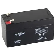 Perel Bleiakku 12 V 1300 mAh 1 St.