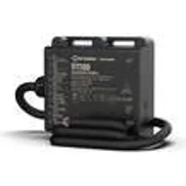 Teltonika · Tracker· TFT100· CAN Interface· E-Forklikt Plus·, Motorrad, Schwarz, Staubresistent, Single SIM, 800,900,1800,1900 MHz, Kunststoff