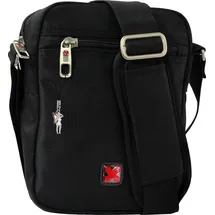travel 'n' meet Travel N Meet Umhängetasche Polyester Black