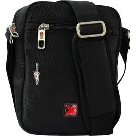 travel 'n' meet Travel N Meet Umhängetasche Polyester Black