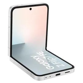 Samsung Galaxy Z Flip7 FE 256 GB White