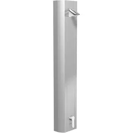 Schell Vorwand-Duschpaneel LINUS DP-EH-M EHM, Mischw, m Duschk. Comf., alu-elox.