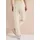 Cecil Slim Leg Hose aus Leinenmix im loose fit - beige,