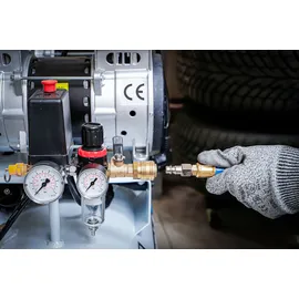 BGS Druckluft-Ausblaspistolen-Satz 110 / 300 / 500 mm 3-teilig